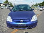 Used 2001 HONDA CIVIC BF55397 for Sale Image 8
