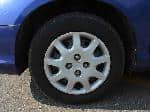 Used 2001 HONDA CIVIC BF55397 for Sale Image 9
