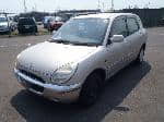 Used 2001 TOYOTA DUET BF55403 for Sale Image 1