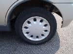 Used 2001 TOYOTA DUET BF55403 for Sale Image 10
