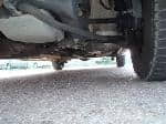 Used 2001 TOYOTA DUET BF55403 for Sale Image 14