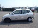 Used 2001 TOYOTA DUET BF55403 for Sale Image 2