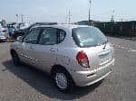 Used 2001 TOYOTA DUET BF55403 for Sale Image 3