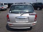 Used 2001 TOYOTA DUET BF55403 for Sale Image 4
