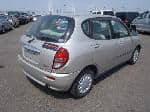 Used 2001 TOYOTA DUET BF55403 for Sale Image 5
