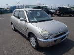 Used 2001 TOYOTA DUET BF55403 for Sale Image 7