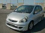 Used 2001 HONDA FIT BF55494 for Sale Image 1