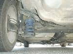 Used 2001 HONDA FIT BF55494 for Sale Image 15