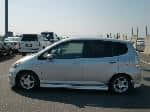 Used 2001 HONDA FIT BF55494 for Sale Image 2