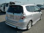 Used 2001 HONDA FIT BF55494 for Sale Image 5