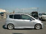 Used 2001 HONDA FIT BF55494 for Sale Image 6