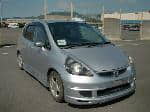 Used 2001 HONDA FIT BF55494 for Sale Image 7