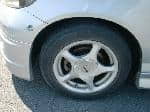 Used 2001 HONDA FIT BF55494 for Sale Image 9