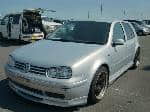 Used 1999 VOLKSWAGEN GOLF BF55500 for Sale Image 1