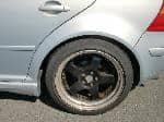 Used 1999 VOLKSWAGEN GOLF BF55500 for Sale Image 10