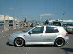 Used 1999 VOLKSWAGEN GOLF BF55500 for Sale Image 2