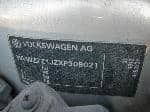 Used 1999 VOLKSWAGEN GOLF BF55500 for Sale Image 27
