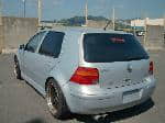 Used 1999 VOLKSWAGEN GOLF BF55500 for Sale Image 3