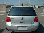 Used 1999 VOLKSWAGEN GOLF BF55500 for Sale Image 4