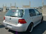 Used 1999 VOLKSWAGEN GOLF BF55500 for Sale Image 5