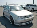 Used 1999 VOLKSWAGEN GOLF BF55500 for Sale Image 7