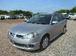 Used 2001 NISSAN WINGROAD BF55522 for Sale Image 1