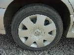 Used 2001 NISSAN WINGROAD BF55522 for Sale Image 11