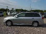 Used 2001 NISSAN WINGROAD BF55522 for Sale Image 2