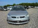 Used 2001 NISSAN WINGROAD BF55522 for Sale Image 8