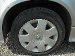 Used 2001 NISSAN WINGROAD BF55522 for Sale Image 9
