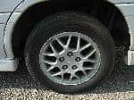 Used 1999 MITSUBISHI RVR BF55525 for Sale Image 10