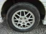 Used 1999 MITSUBISHI RVR BF55525 for Sale Image 11