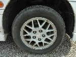 Used 1999 MITSUBISHI RVR BF55525 for Sale Image 12