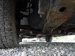 Used 1999 MITSUBISHI RVR BF55525 for Sale Image 13