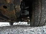 Used 1999 MITSUBISHI RVR BF55525 for Sale Image 14