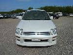 Used 1999 MITSUBISHI RVR BF55525 for Sale Image 8