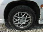 Used 1999 MITSUBISHI RVR BF55525 for Sale Image 9