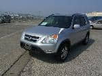 Used 2002 HONDA CR-V BF55555 for Sale Image 1