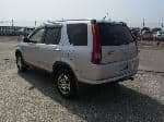 Used 2002 HONDA CR-V BF55555 for Sale Image 3