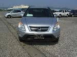 Used 2002 HONDA CR-V BF55555 for Sale Image 8
