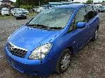Used 2001 TOYOTA COROLLA SPACIO BF55568 for Sale Image 1