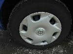 Used 2001 TOYOTA COROLLA SPACIO BF55568 for Sale Image 11