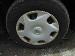 Used 2001 TOYOTA COROLLA SPACIO BF55568 for Sale Image 12
