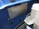 Used 2001 TOYOTA COROLLA SPACIO BF55568 for Sale Image 27