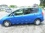 Used 2001 TOYOTA COROLLA SPACIO BF55568 for Sale Image 2