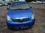 Used 2001 TOYOTA COROLLA SPACIO BF55568 for Sale Image 8