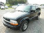 Used 2000 CHEVROLET BLAZER BF55569 for Sale Image 1