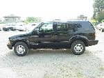 Used 2000 CHEVROLET BLAZER BF55569 for Sale Image 2