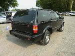 Used 2000 CHEVROLET BLAZER BF55569 for Sale Image 5