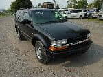 Used 2000 CHEVROLET BLAZER BF55569 for Sale Image 7